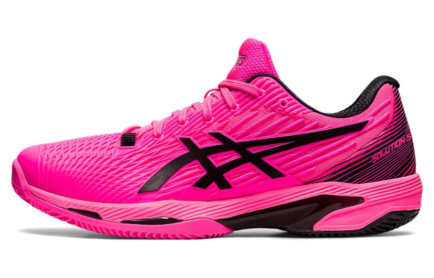 Asics Solution Speed FF 2 Мужские теннисные кроссовки с низким верхом