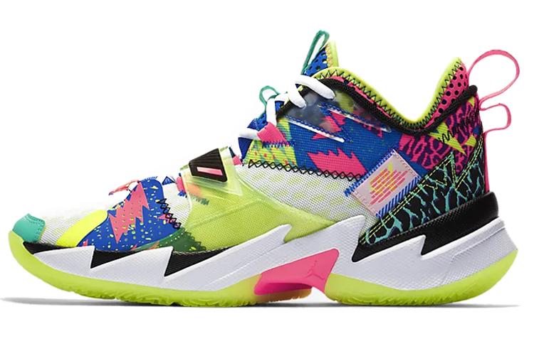 JORDAN Why Not Zer0.3 'LA Born'