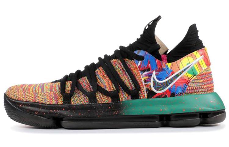 Nike Kd 10 What The