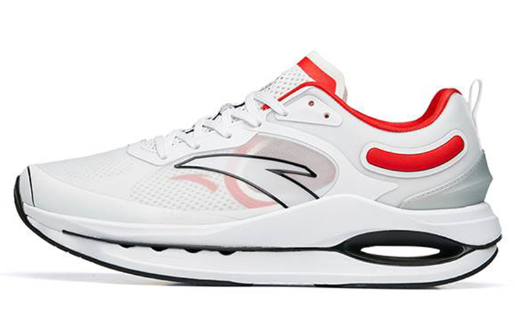 Anta Star Ring 1.0 Running Shoes Men's White Red