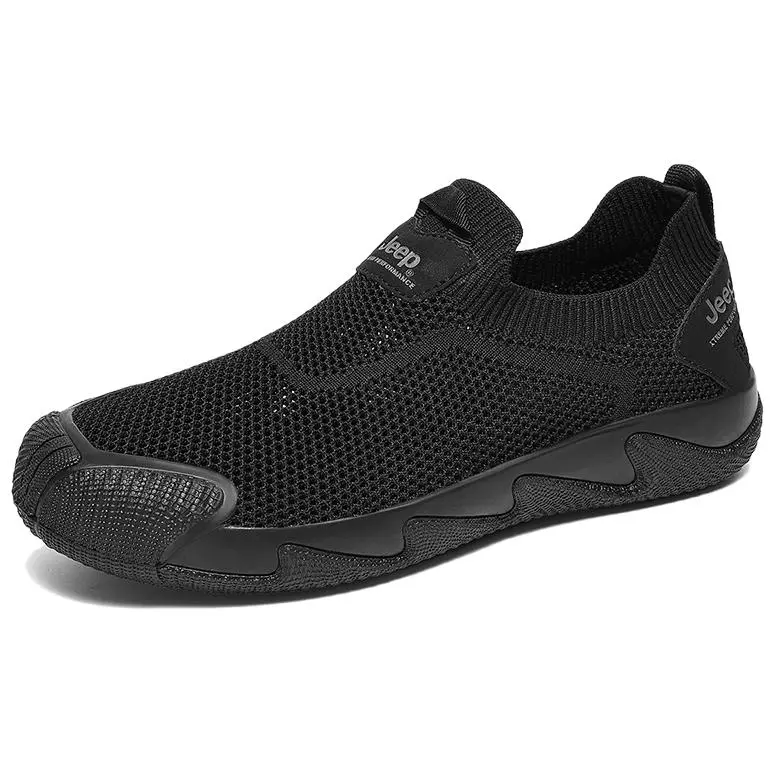 Jeep Lightweight, Breathable, And Slip Resistant Low Top Casual Shoes Men's
