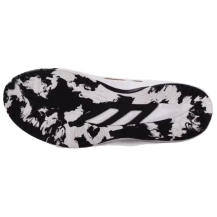 Asics DYNAFEATHER Anti-Slip Wear-Resistant Low-Top Training Shoes Unisex White