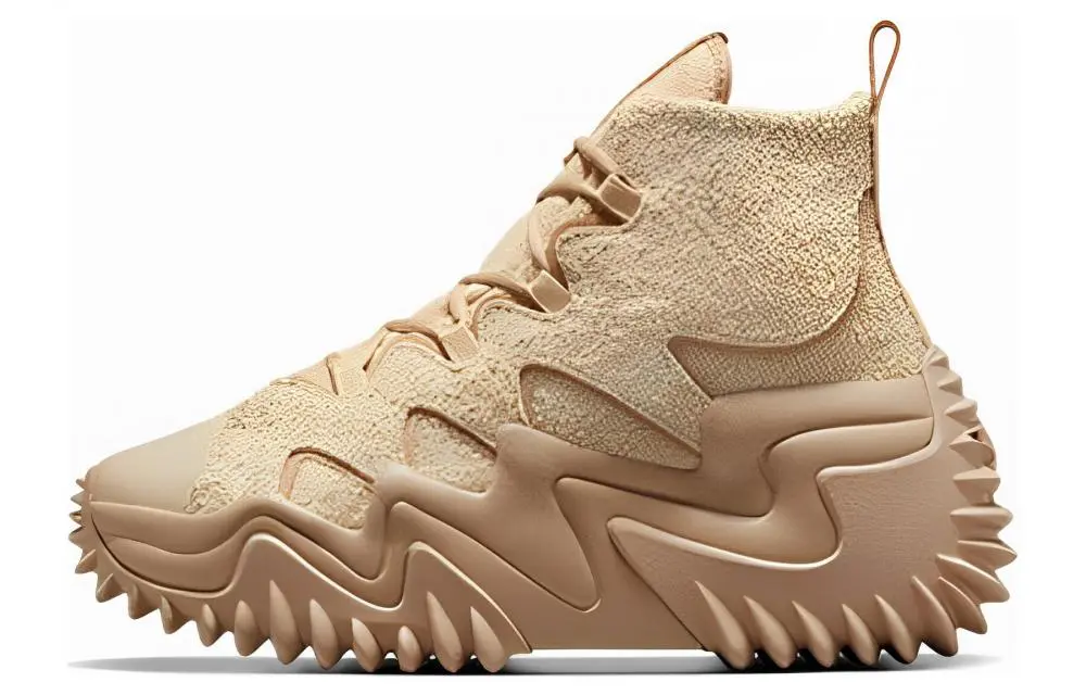 Shai Gilgeous-Alexander X Converse Run Star Motion CX Platform High Oat Milk