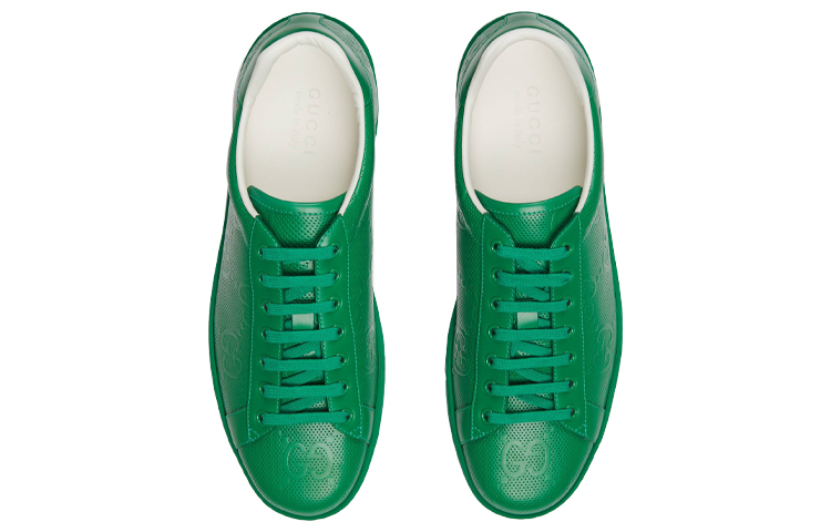 GUCCI Ace Green Gg купить в интернет-магазине Yoocart с быстрой доставкой по России.