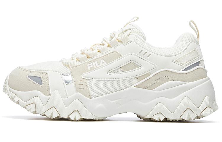 FILA Oakmont Low top Running Shoes Beige Women's