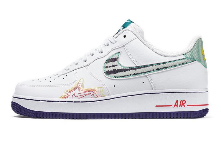 Nike Air Force 1 Low Pregame Pack Music De'Aaron Fox And Brittney Griner