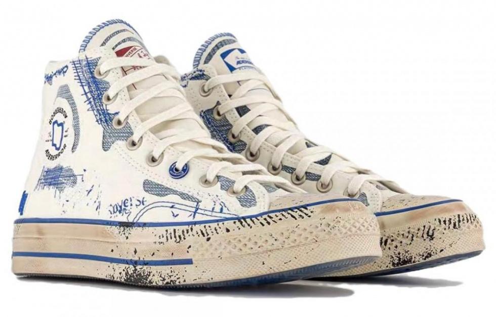 Converse Ader Error X Chuck 70 High 'Create Next The New Is Not New 2nd Collection' купить в интернет-магазине Yoocart с быстрой доставкой по России.