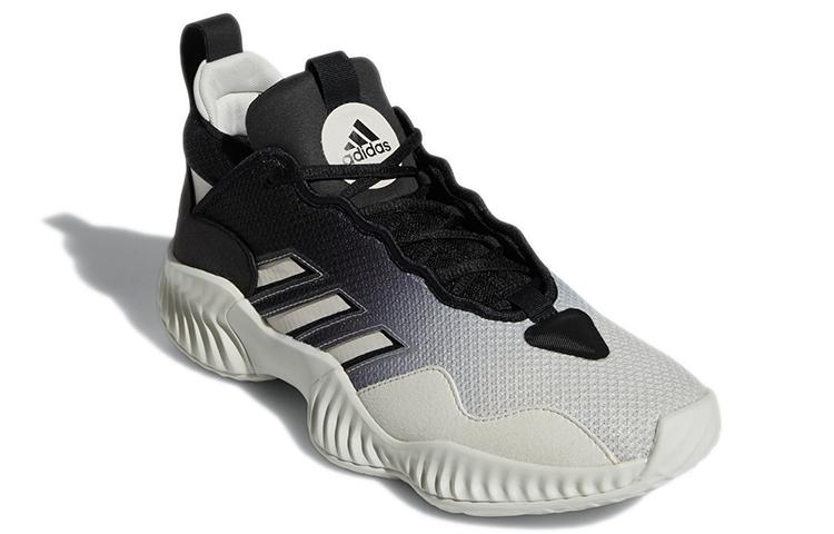 Adidas Court Vision 3 'Black White' купить в интернет-магазине Yoocart с быстрой доставкой по России.