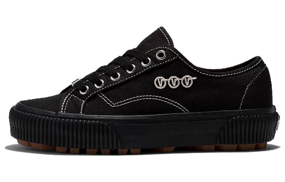 Vans Karina Rozunko X Delridge Sf 'Black'