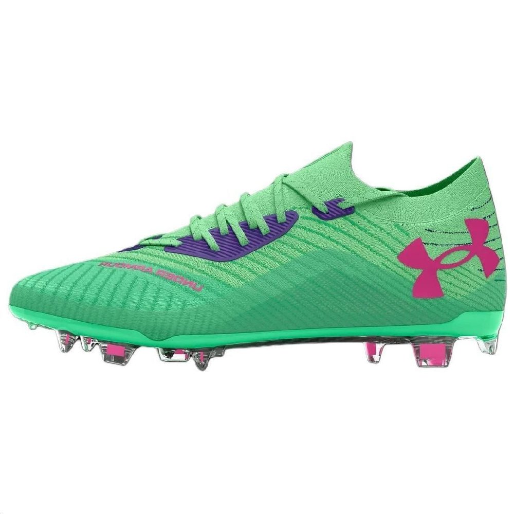 Under Armour Shadow Elite 2.0 Fg 'Green Purple Pink'