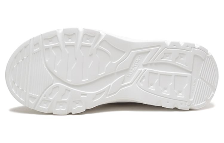 Valentino Low Top Casual Shoes Women's Nude