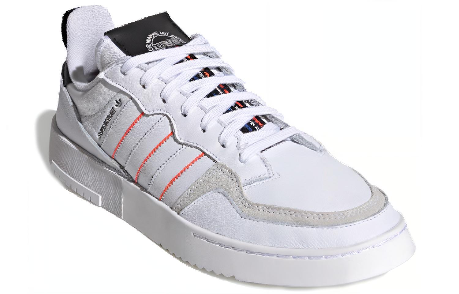 Adidas Supercourt 'White Black Gray' купить в интернет-магазине Yoocart с быстрой доставкой по России.