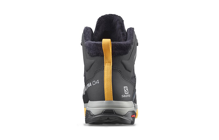 SALOMON X Ultra 4 Mid Ts Cswp 'Grey Black' купить в интернет-магазине Yoocart с быстрой доставкой по России.