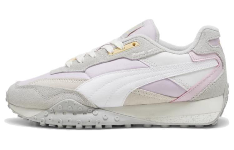 PUMA Повседневная обувь Low Top Серый Белый Унисекс