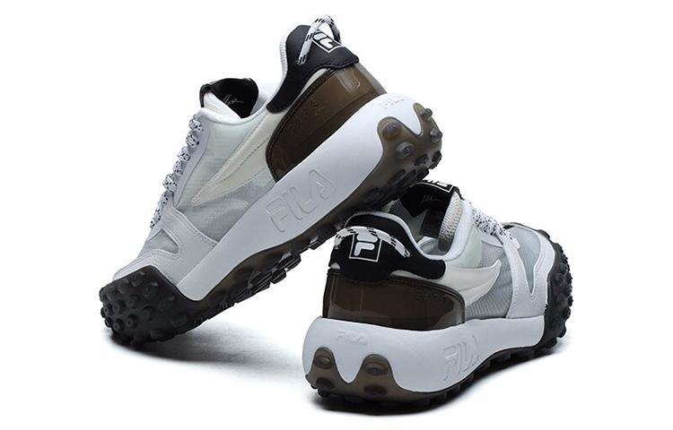 FILA Gara Low Top Chunky Sneakers Men's Cloud Dancer купить в интернет-магазине Yoocart с быстрой доставкой по России.