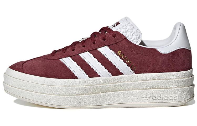 Adidas Gazelle Bold Shadow Red Women's