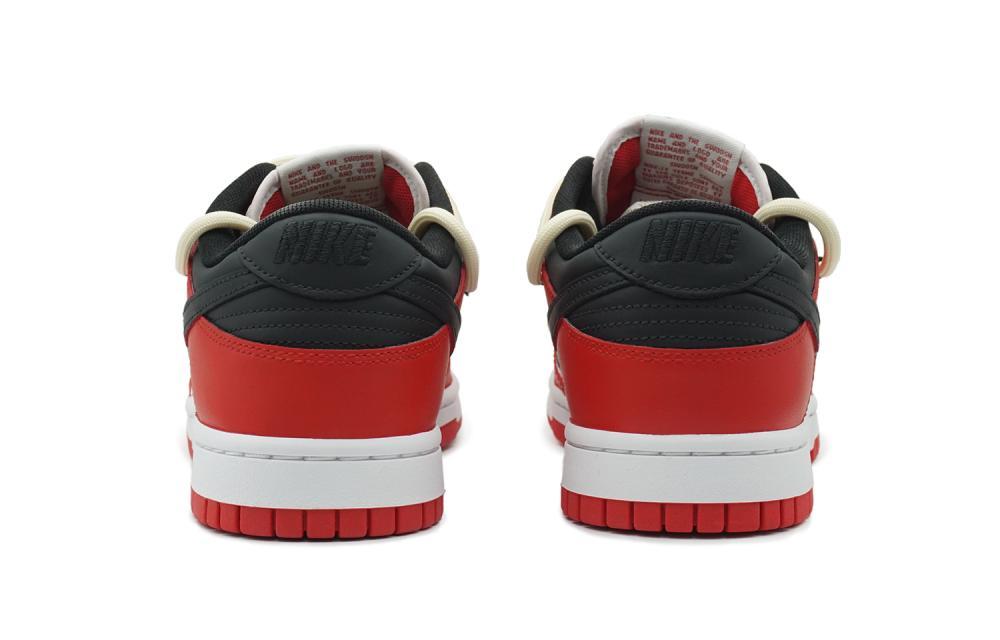 Nike Dunk Low-Top Skateboard Shoes GS Red купить в интернет-магазине Yoocart с быстрой доставкой по России.