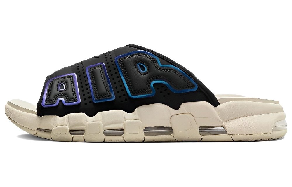 Nike Air More Uptempo Slide 'Iridiscent'