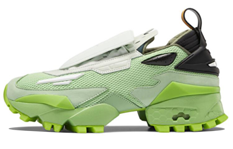 Reebok Experiment 4 Trail Fury Pyer Moss Celadon Green
