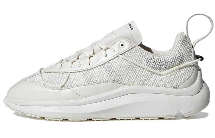Adidas Y 3 Shiku Run Triple Core White