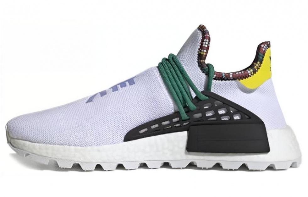 Adidas Nmd Hu Pharrell Inspiration Pack White