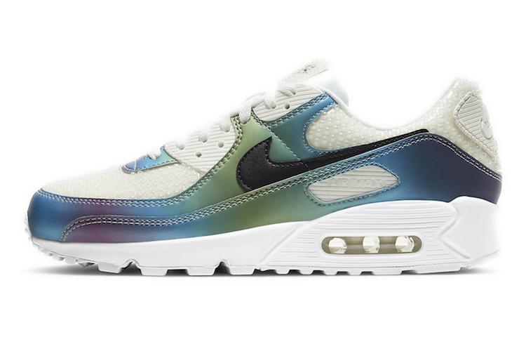 Nike Air Max 90 Bubble Pack White