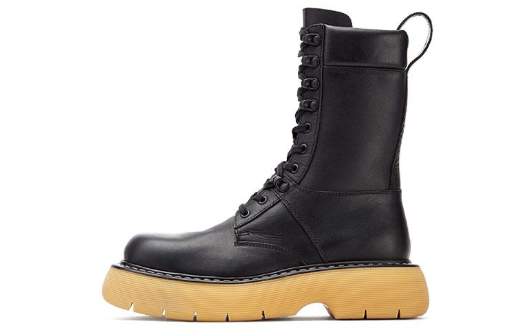 Bottega Veneta Bounce Boot Black Women's