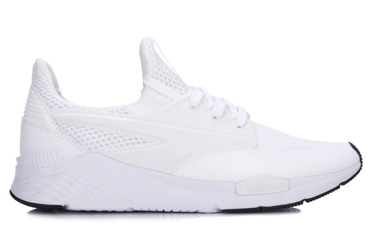 LINING Running Shoes Women's Low top White/Gray