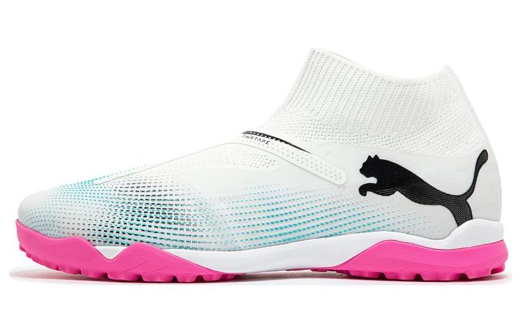 PUMA Future 7 Match + Ll Tt Shoes 'White Pink'