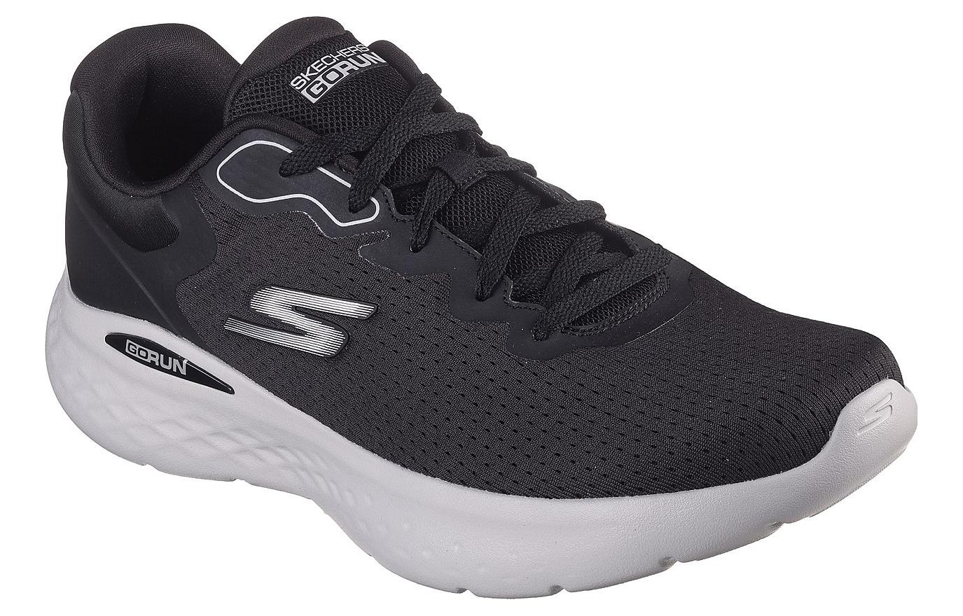 Skechers Go Run Lite Low-Top Casual Running Shoes Men's Black купить в интернет-магазине Yoocart с быстрой доставкой по России.