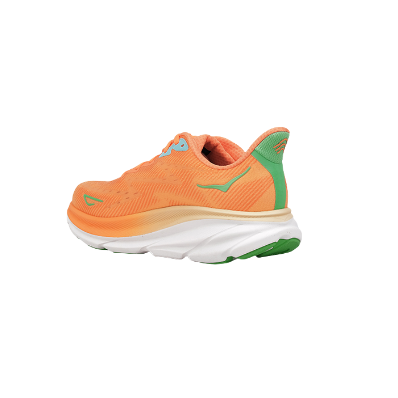 HOKA ONE ONE Clifton 9 Solar Flare Sherbert
