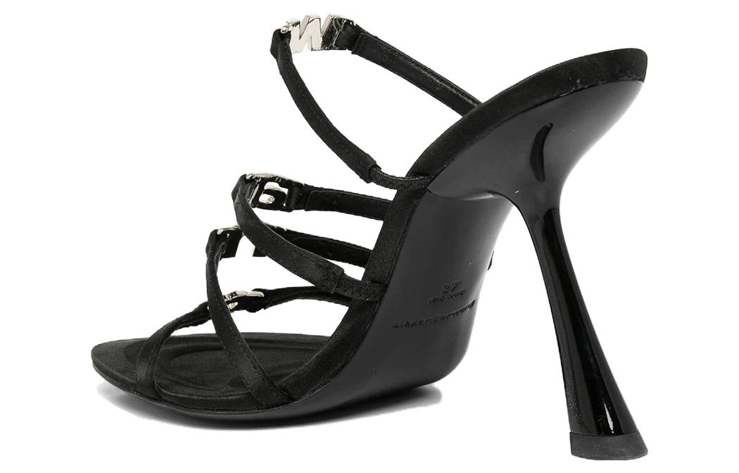 Alexander Wang Nala Logo Sandals Women's купить в интернет-магазине Yoocart с быстрой доставкой по России.