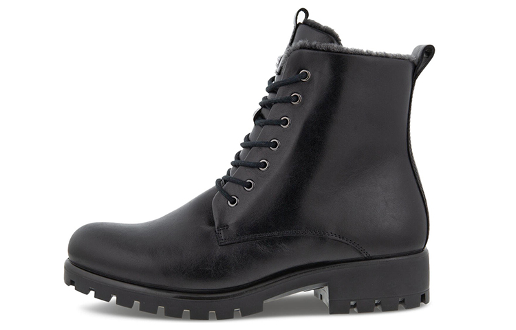 Ecco Modtray Ankle Boots Women's Black