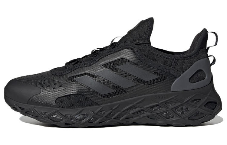 Adidas Web Boost 'Core Black' Sneakers