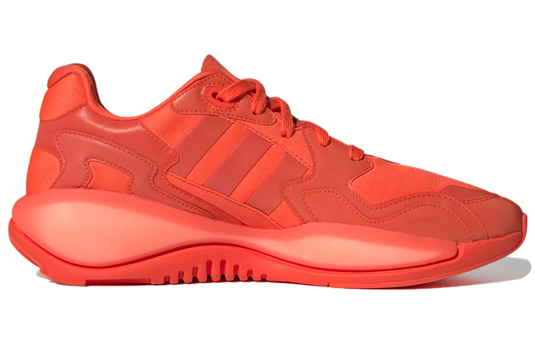 Adidas Originals Zx Alkyne Orange купить в интернет-магазине Yoocart с быстрой доставкой по России.