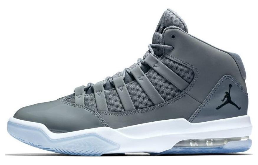 JORDAN Винтажные баскетбольные кроссовки MID Top Мужские