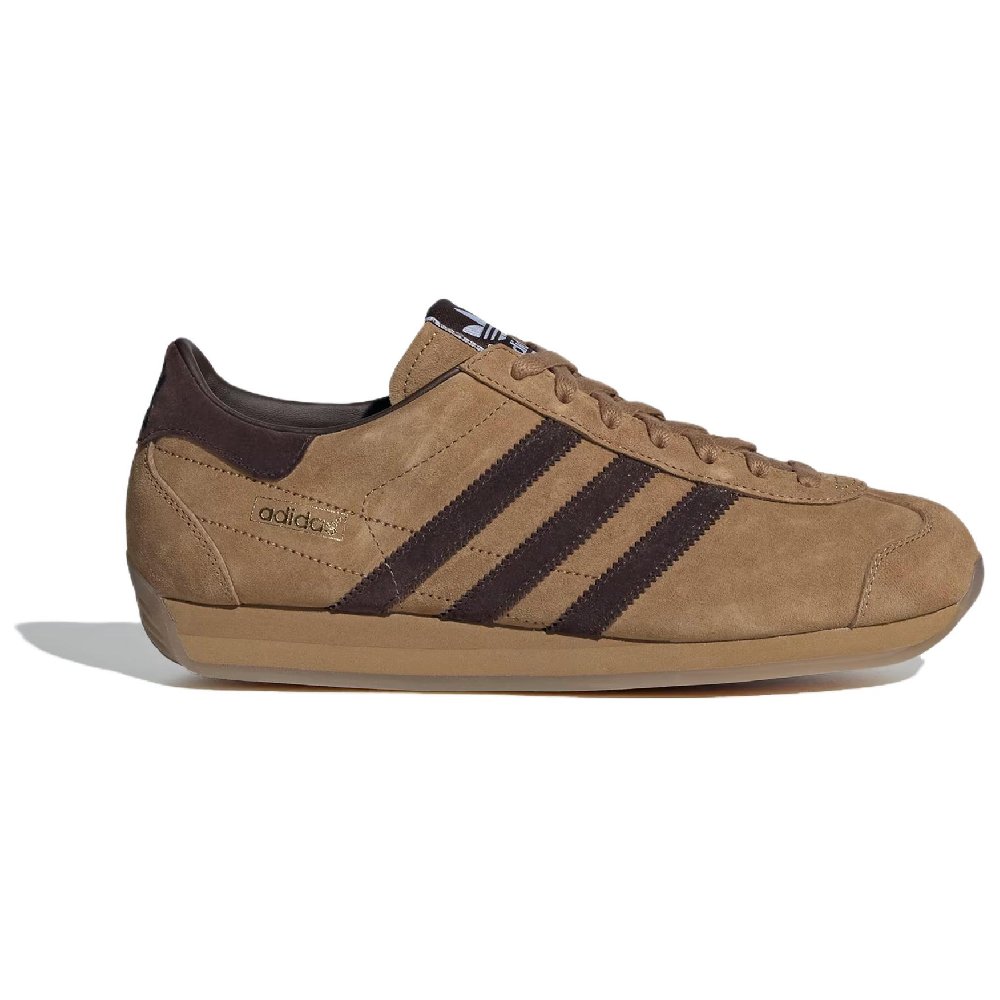 Adidas Country Japan Brown Desert Dark Brown Cardboard