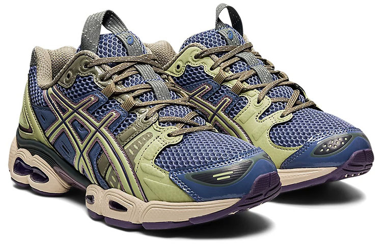 Asics UB3 S Gel Nimbus 9 Kiko Kostadinov Stonewash Women's