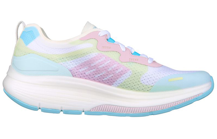Skechers Gowalk Workout Walker 'White Multicolor' Women's купить в интернет-магазине Yoocart с быстрой доставкой по России.