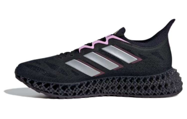 Adidas 4DFWD 3 Core Black Silver Metallic Cloud White Women's