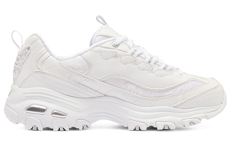 Skechers DLites 'White Butterfly' Women's купить в интернет-магазине Yoocart с быстрой доставкой по России.