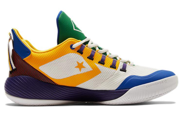 All Star Bb Shift Converse 'White Multi-Color' купить в интернет-магазине Yoocart с быстрой доставкой по России.