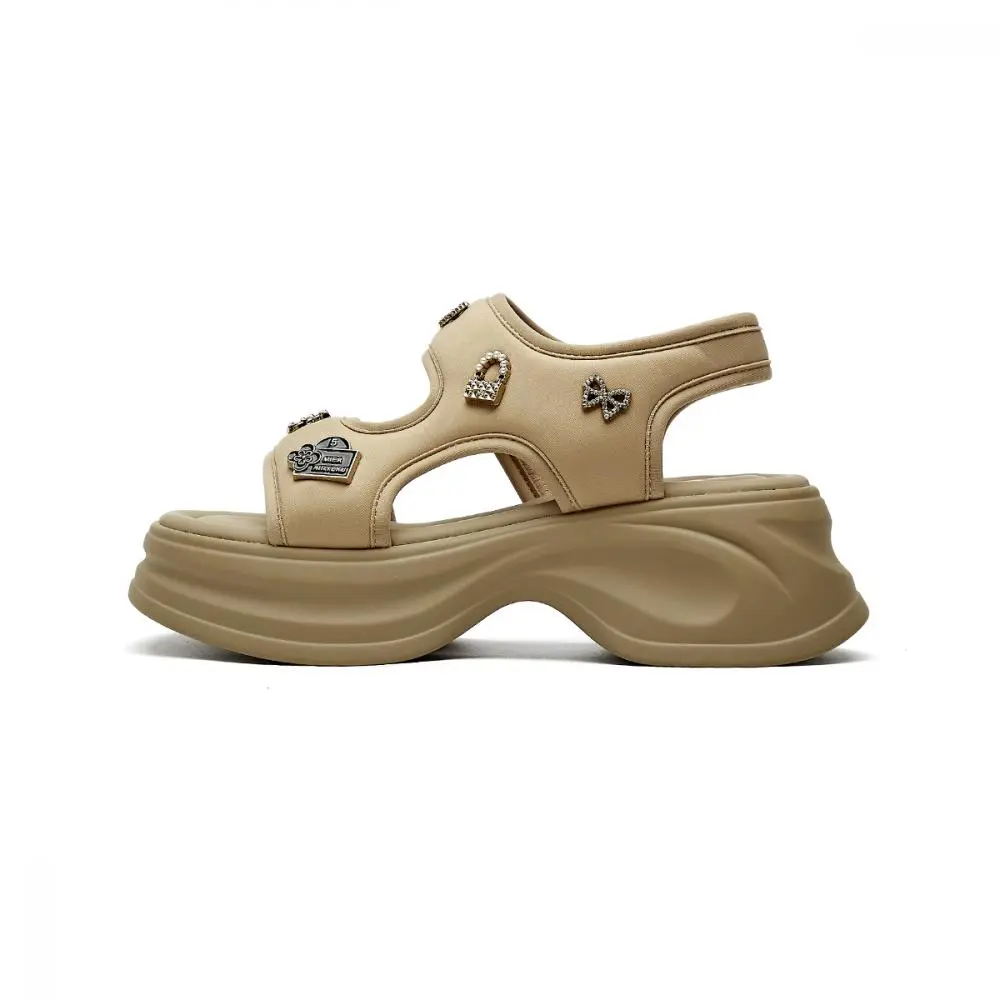 EBLAN One Strap Sandals Women's