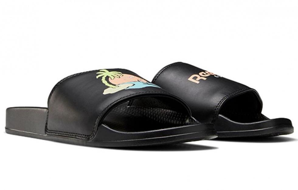 Reebok Classic Slide 'Black Island' купить в интернет-магазине Yoocart с быстрой доставкой по России.