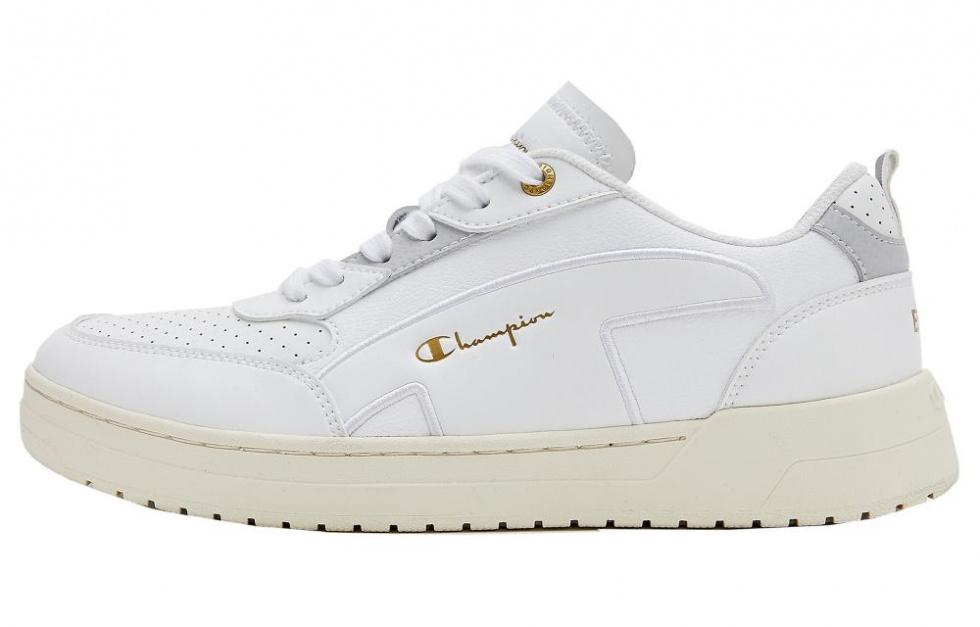 Champion FW21 Essentials Collection Street Arcade 1 Skateboard Shoes Women's White