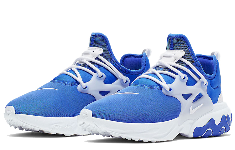 Nike React Presto Hyper Royal купить в интернет-магазине Yoocart с быстрой доставкой по России.