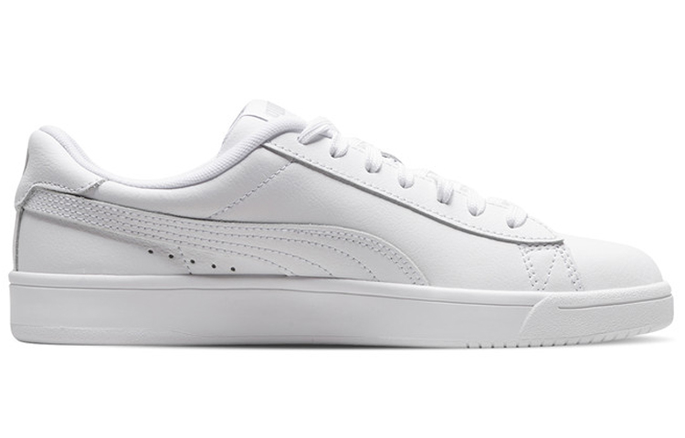 PUMA Court Breaker Derby L 'White' купить в интернет-магазине Yoocart с быстрой доставкой по России.