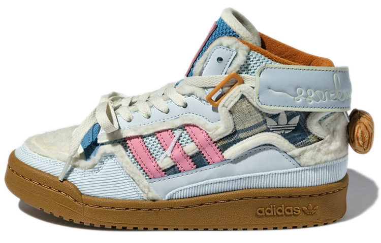 Melting Sadness X adidas originals Forum Mid "Karoro"