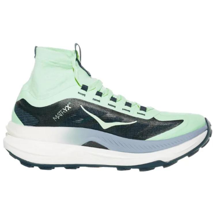 HOKA ONE ONE Tecton X 3 Mint Fluorite Varsity Navy Women's купить в интернет-магазине Yoocart с быстрой доставкой по России.