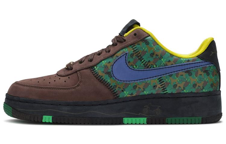 Nike Air Force 1 '07 Le Doernbecher 2019
